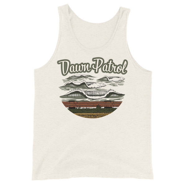 Surf Dawn Patrol Tank Top