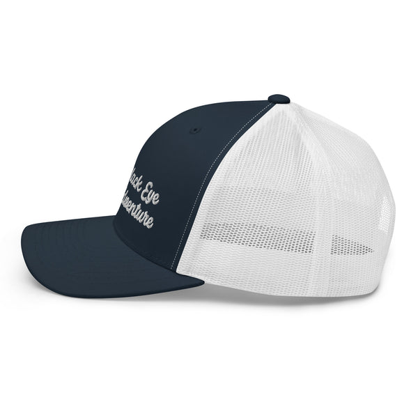 Black Eye Adventure Trucker Cap