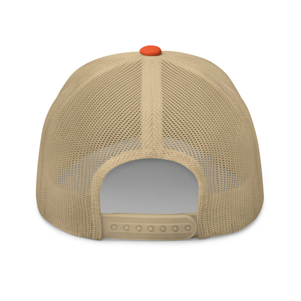 Black Eye Adventure Trucker Cap