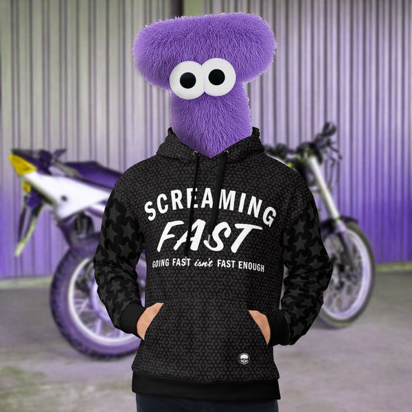 Screaming Fast Hoodie