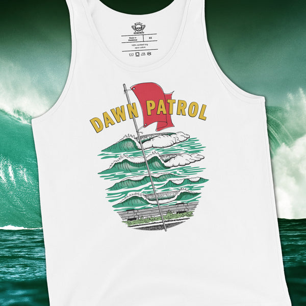 Surf Dawn Patrol Tank Top