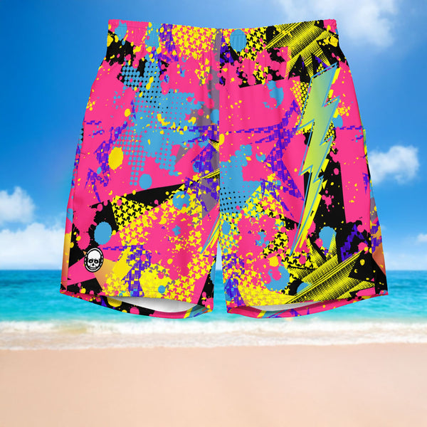 1980's Men's swim trunks