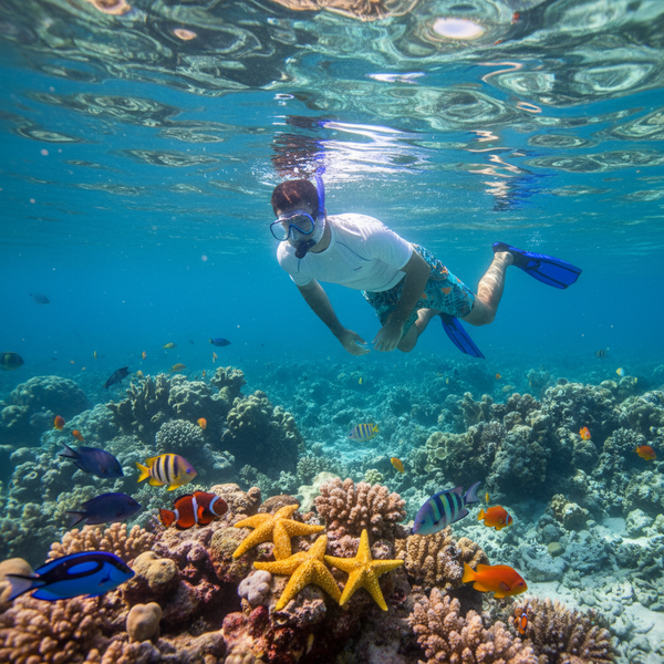 Jellyfish Men's swim trunks