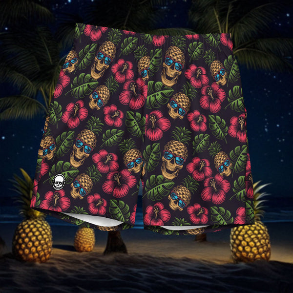 Pineapple Head men's swim trunks