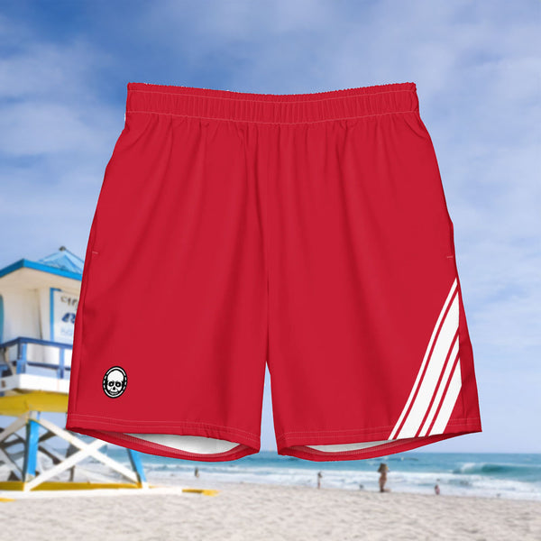 Lifeguard Men's swim trunks