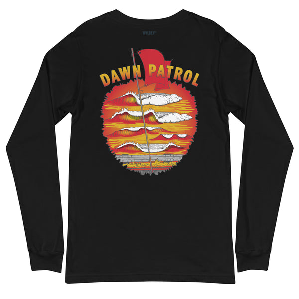 Surf Dawn Patrol Long Sleeve Tee