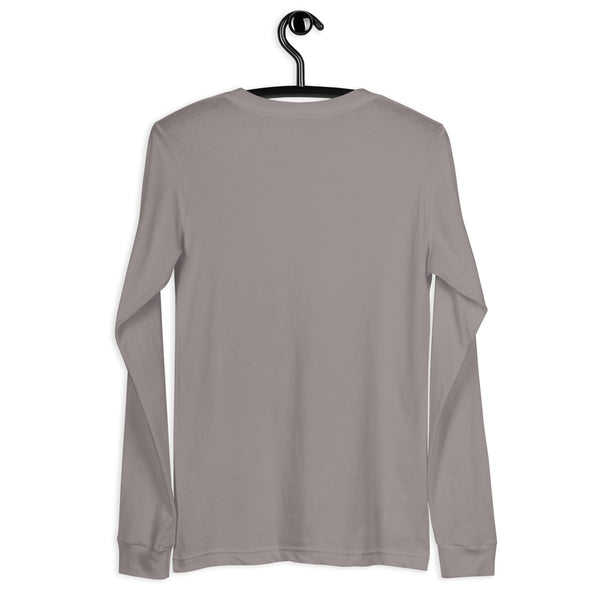 Wildly Screaming Long Sleeve Tee