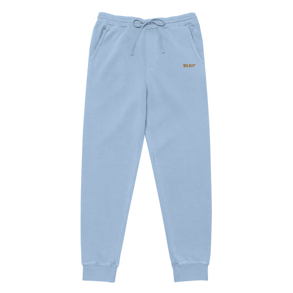 Wildly Basic pigment-dyed sweatpants