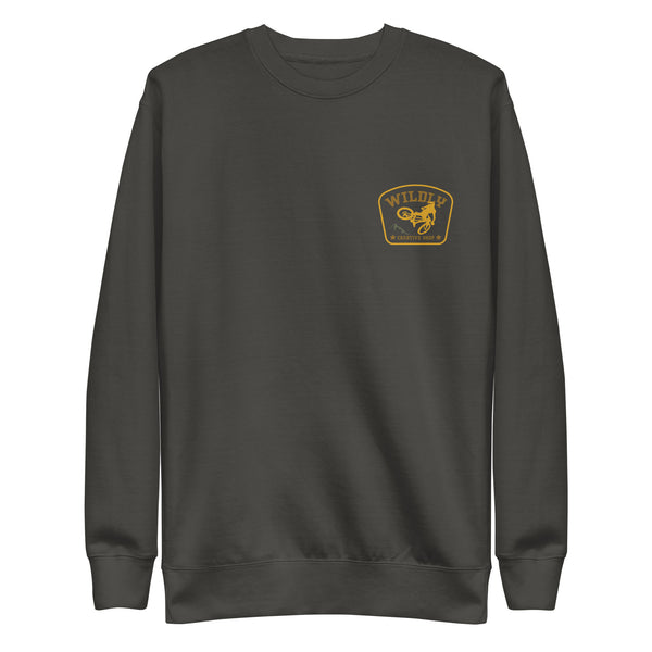 MTB Single Track Premium Sweatshirt