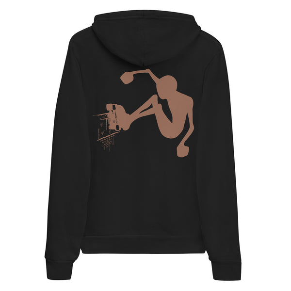 Skate Wildly Vert medium weight hoodie