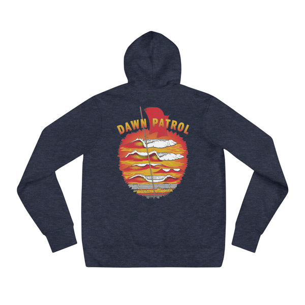 Surf Dawn Patrol medium weight hoodie