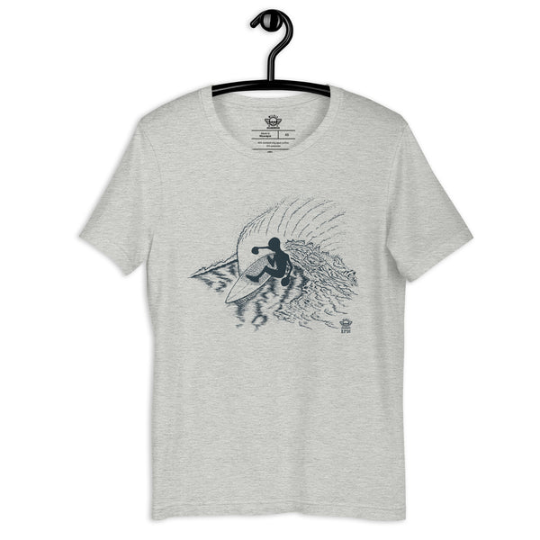 Surf Wildly Epic Throwing Spray t-shirt