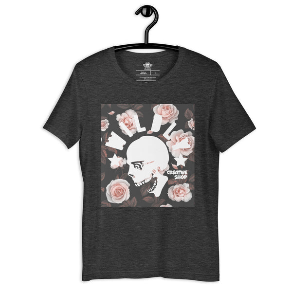 Wildly Flowers t-shirt