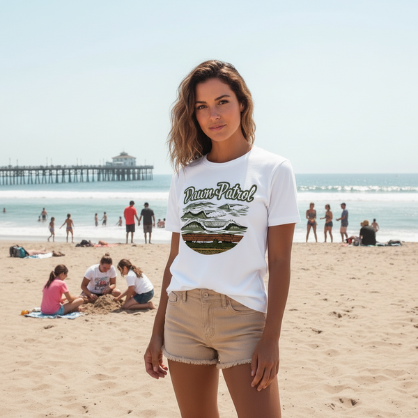 Dawn Patrol Women's Relaxed T-Shirt