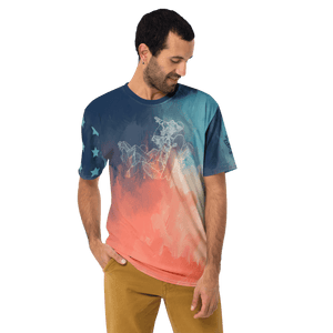 Snowboard Fly premium knit jersey t-shirt - Wildly Creative Shop
