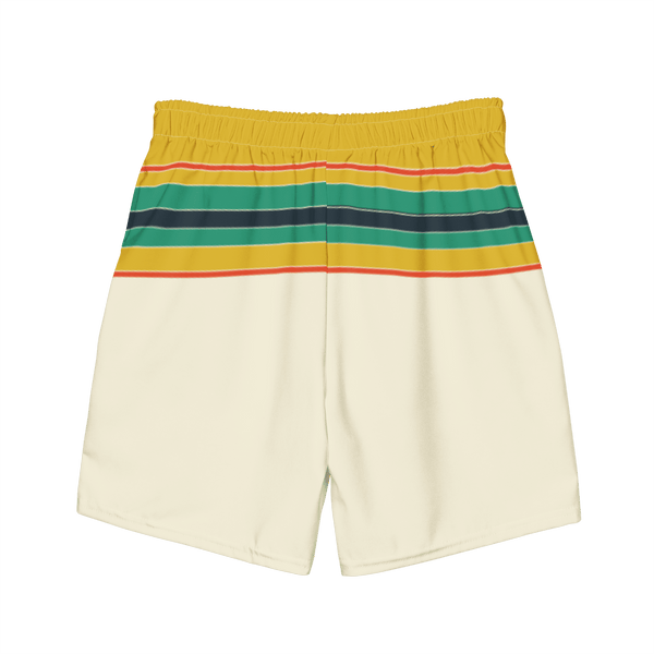 Surf 70's Sunset Men's swim trunks - Wildly Creative Shop