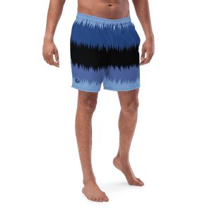 Pulse Men's swim trunks - Wildly Creative Shop
