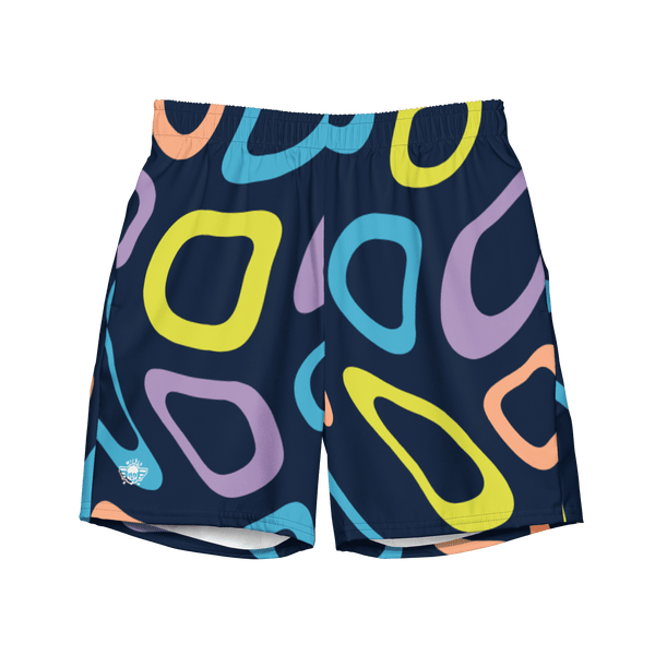 Mod Shapes Men's swim trunks