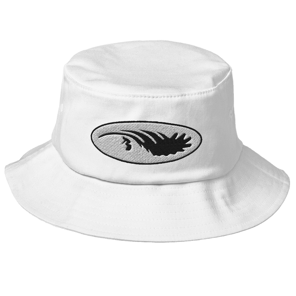 Surf Tube Right Flexfit Old School Bucket Hat
