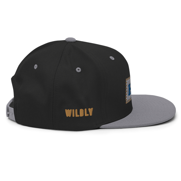 Wildly Hat Yupoong Snapback Hat - Wildly Creative Shop