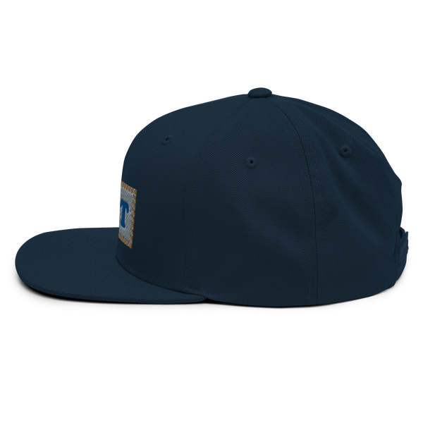 Wildly Hat Yupoong Snapback Hat - Wildly Creative Shop
