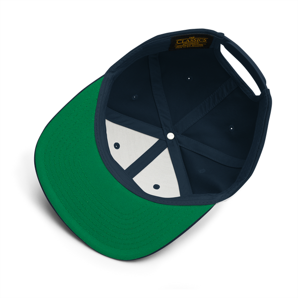 Wildly Hat Yupoong Snapback Hat - Wildly Creative Shop