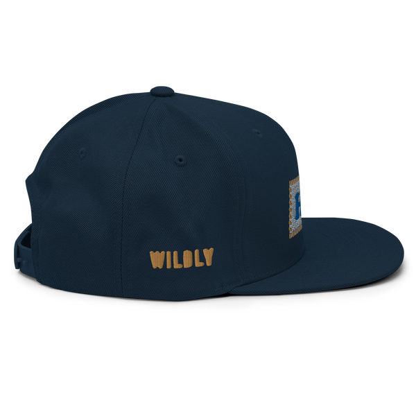 Wildly Hat Yupoong Snapback Hat - Wildly Creative Shop