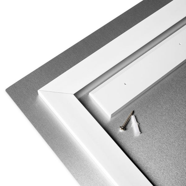 Snow Ski Tail Grab Metal prints