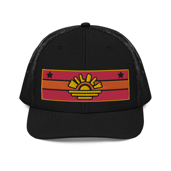 Wildly Sunset Trucker Cap - Wildly Creative Shop