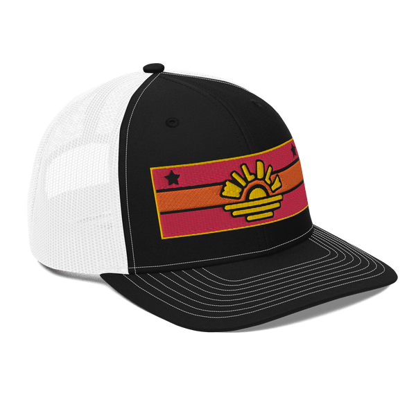 Wildly Sunset Trucker Cap