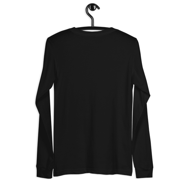 Skate Invert Poster Women's Long Sleeve Tee