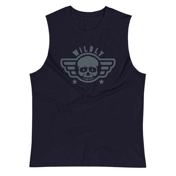 Wildly Muscle Shirt - Wildly Creative Shop