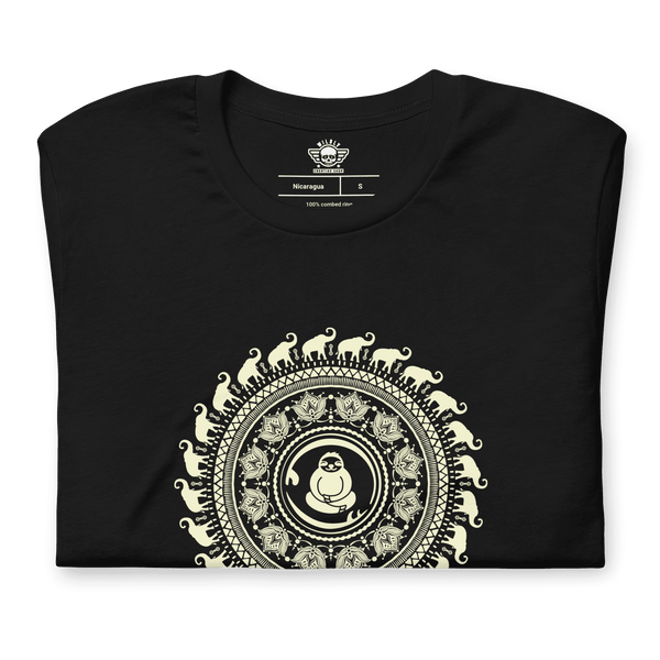 Surf Happy Sloth Women's T-Shirt - Wildly Creative Shop