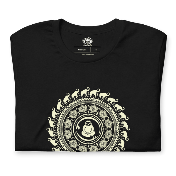 Surf Happy Sloth Women's T-Shirt