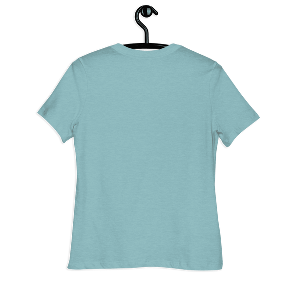 Surf Oceanic Pacifico Surf Trip T-SHIRT Women's Relaxed T-Shirt - Wildly Creative Shop