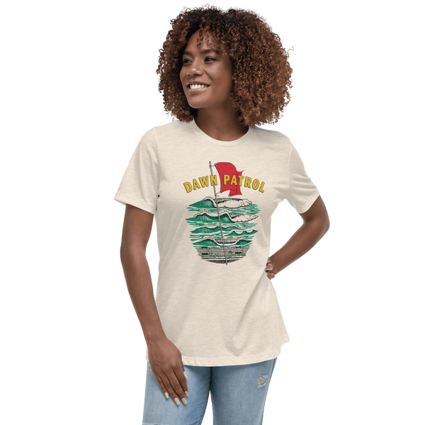 Dawn Patrol Women's Relaxed T-Shirt