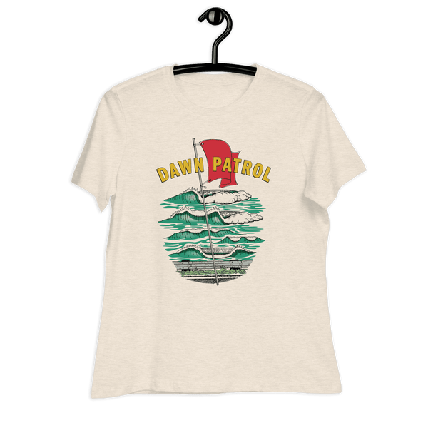 Dawn Patrol Women's Relaxed T-Shirt